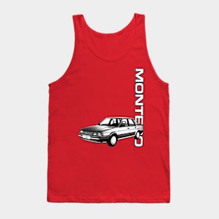 AUSTIN MONTEGO - owners handbook Tank Top